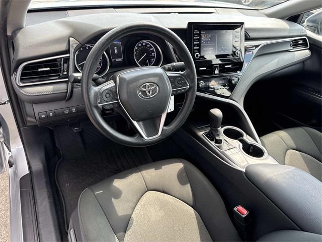 used 2024 Toyota Camry car, priced at $25,485