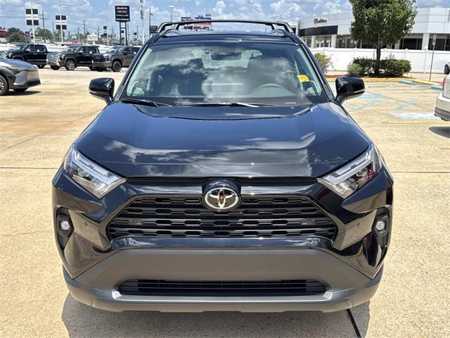 new 2025 Toyota RAV4 car, priced at $41,454