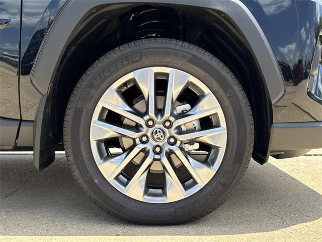 new 2025 Toyota RAV4 car, priced at $41,454
