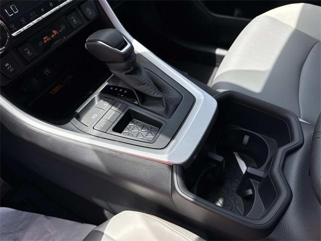 new 2025 Toyota RAV4 car, priced at $41,454