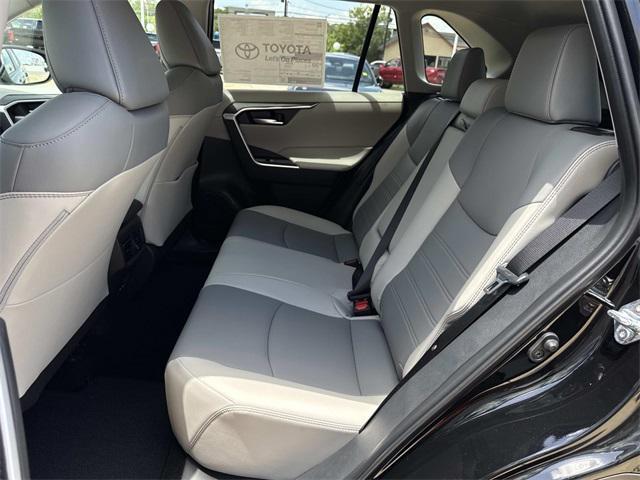 new 2025 Toyota RAV4 car, priced at $41,454
