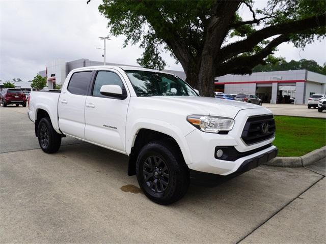 used 2021 Toyota Tacoma car, priced at $31,690
