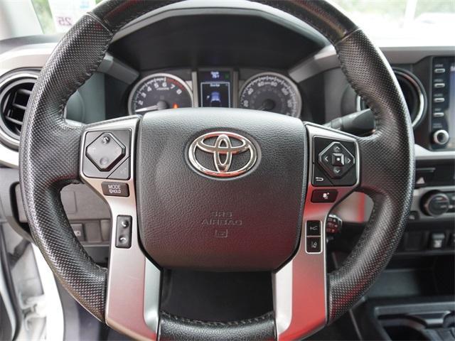 used 2021 Toyota Tacoma car, priced at $30,790