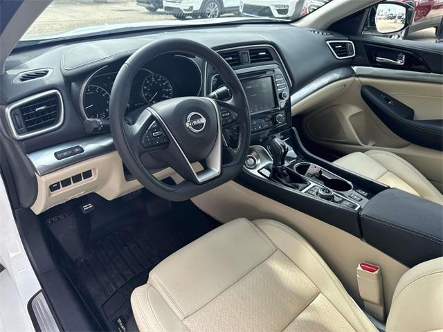 used 2023 Nissan Maxima car, priced at $29,790