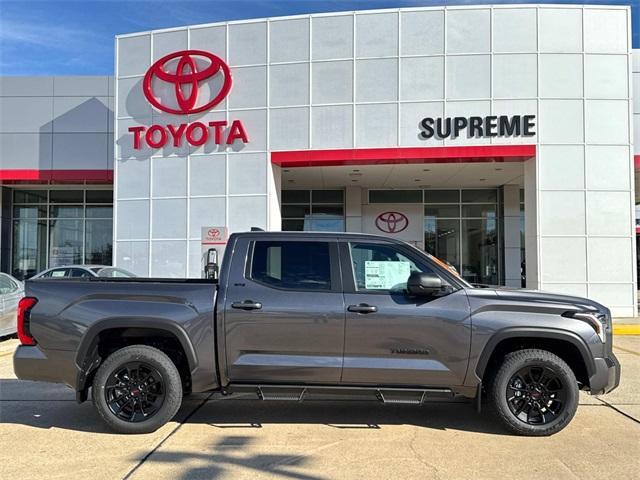 new 2025 Toyota Tundra car, priced at $53,043