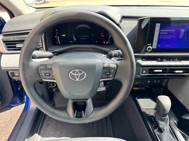 used 2025 Toyota Camry car, priced at $31,450