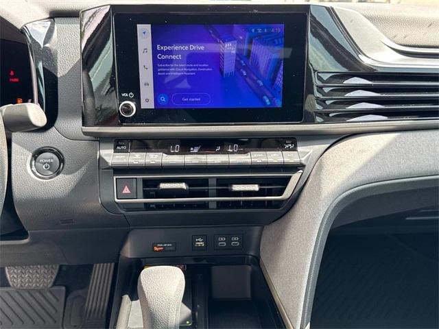 used 2025 Toyota Camry car, priced at $31,450
