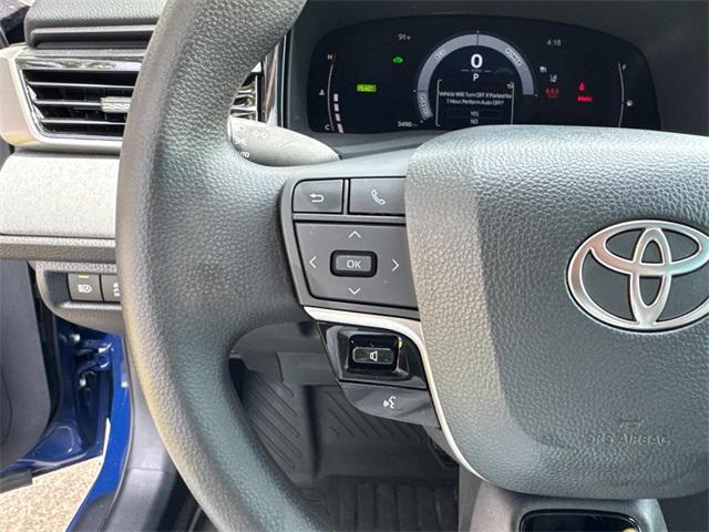 used 2025 Toyota Camry car, priced at $31,450