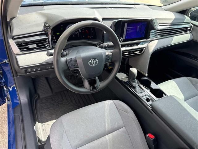 used 2025 Toyota Camry car, priced at $31,450