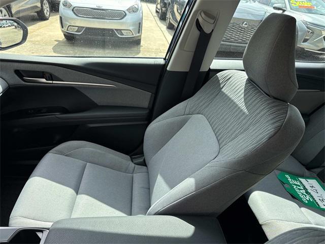 used 2025 Toyota Camry car, priced at $31,450