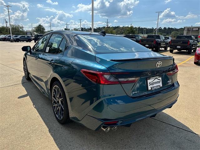 new 2025 Toyota Camry car, priced at $40,388