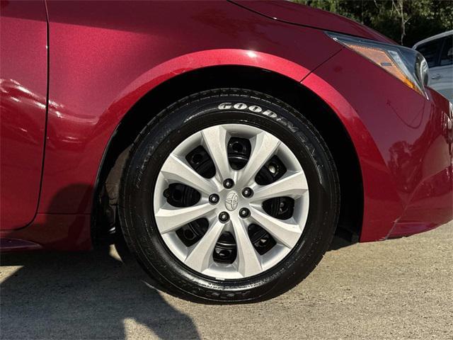 used 2024 Toyota Corolla car, priced at $21,488