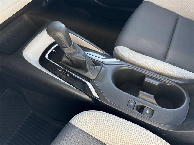 used 2024 Toyota Corolla car, priced at $21,488