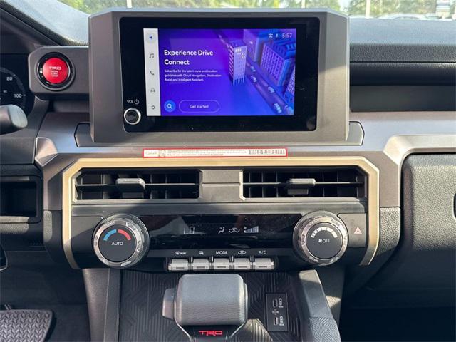 new 2025 Toyota Tacoma car, priced at $47,901
