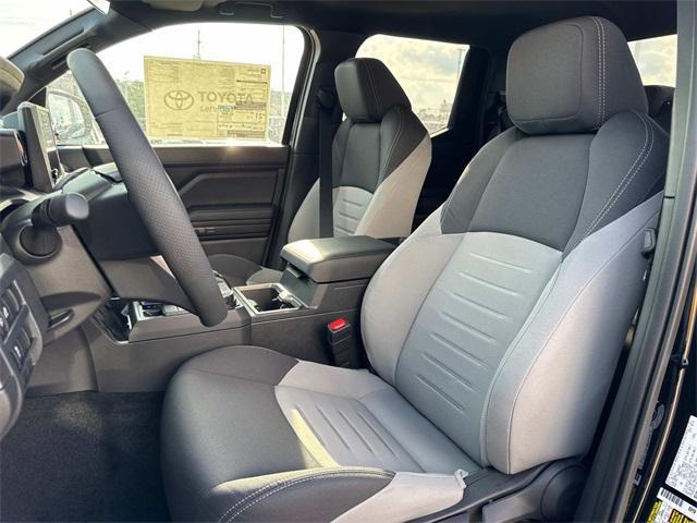 new 2025 Toyota Tacoma car, priced at $47,901