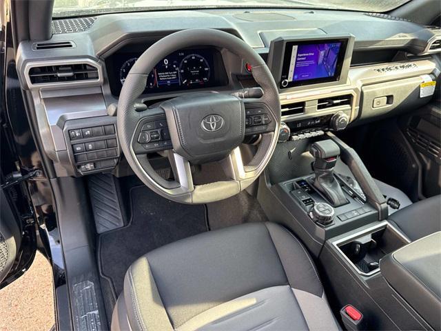 new 2025 Toyota Tacoma car, priced at $47,901