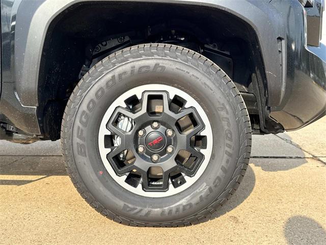 new 2025 Toyota Tacoma car, priced at $47,901