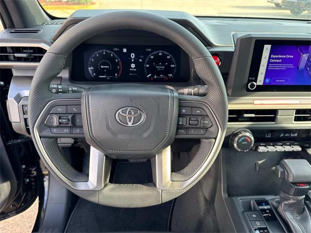 new 2025 Toyota Tacoma car, priced at $47,901