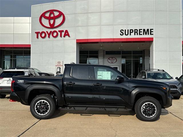 new 2025 Toyota Tacoma car, priced at $47,901