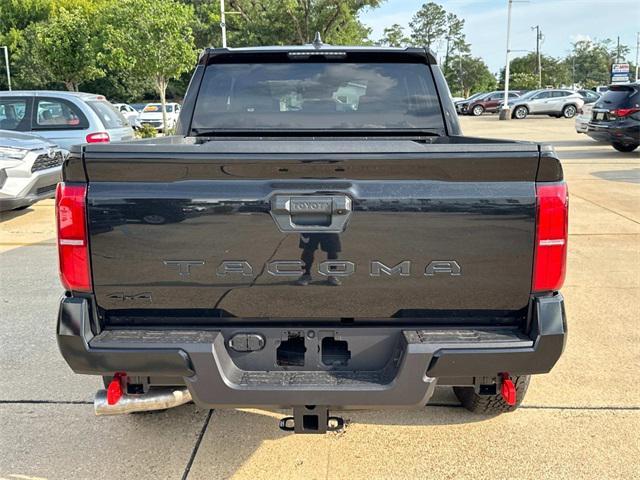 new 2025 Toyota Tacoma car, priced at $47,901