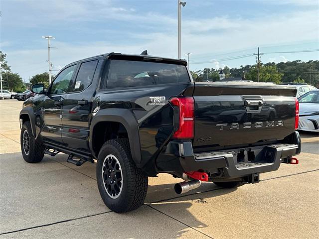 new 2025 Toyota Tacoma car, priced at $47,901