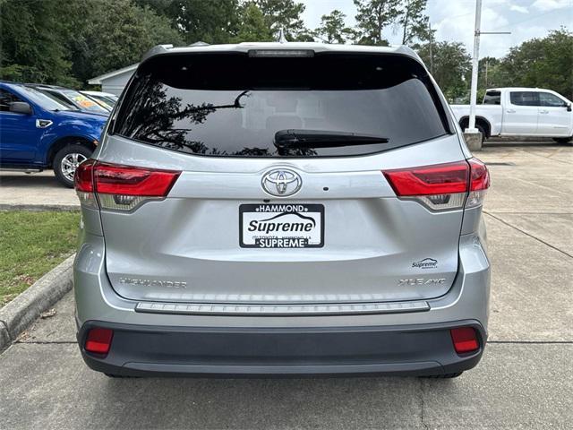 used 2019 Toyota Highlander car, priced at $28,790