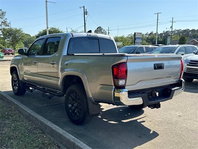 used 2023 Toyota Tacoma car, priced at $34,970