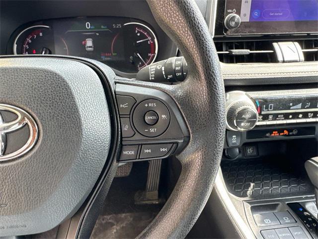 used 2023 Toyota RAV4 car, priced at $29,550