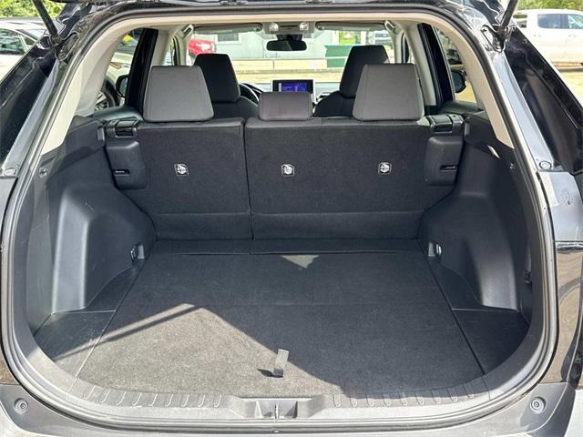 used 2023 Toyota RAV4 car, priced at $29,550