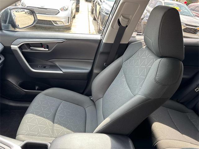 used 2023 Toyota RAV4 car, priced at $29,550