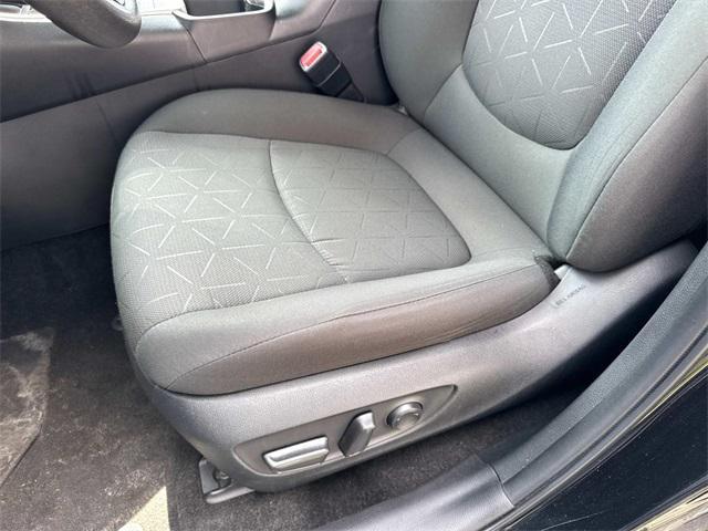 used 2023 Toyota RAV4 car, priced at $29,550