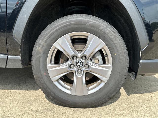 used 2023 Toyota RAV4 car, priced at $29,550