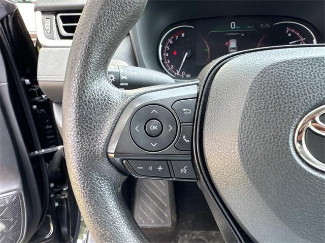 used 2023 Toyota RAV4 car, priced at $29,550