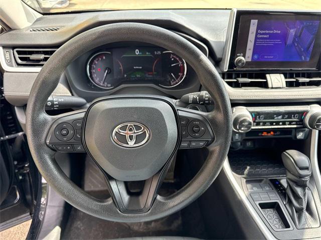 used 2023 Toyota RAV4 car, priced at $29,550