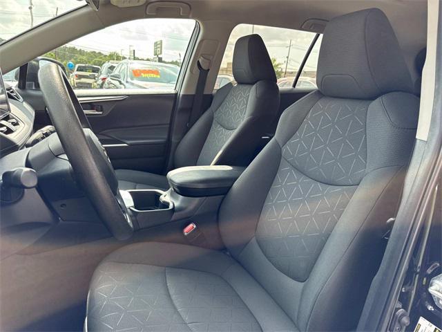 used 2023 Toyota RAV4 car, priced at $29,550