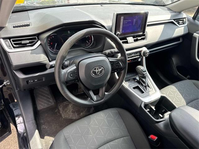used 2023 Toyota RAV4 car, priced at $29,550