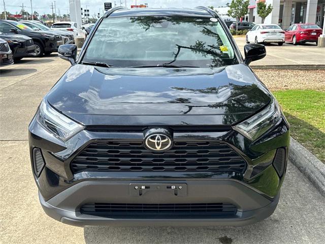 used 2023 Toyota RAV4 car, priced at $29,550