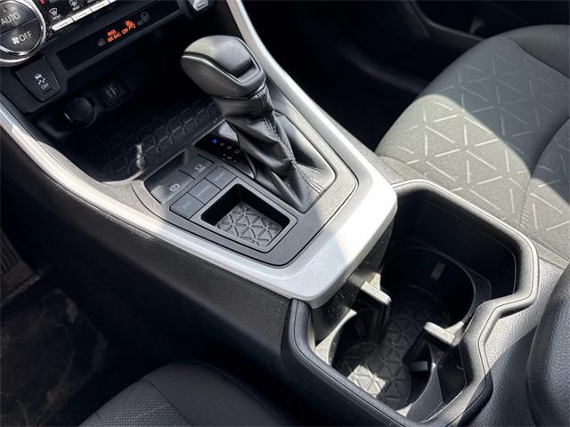 used 2023 Toyota RAV4 car, priced at $29,550