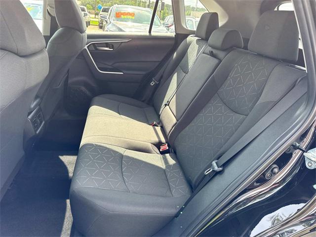 used 2023 Toyota RAV4 car, priced at $29,550