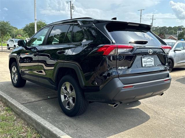 used 2023 Toyota RAV4 car, priced at $29,550