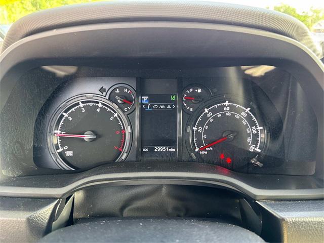 used 2024 Toyota 4Runner car, priced at $42,490