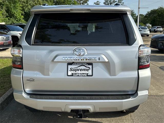 used 2024 Toyota 4Runner car, priced at $42,490
