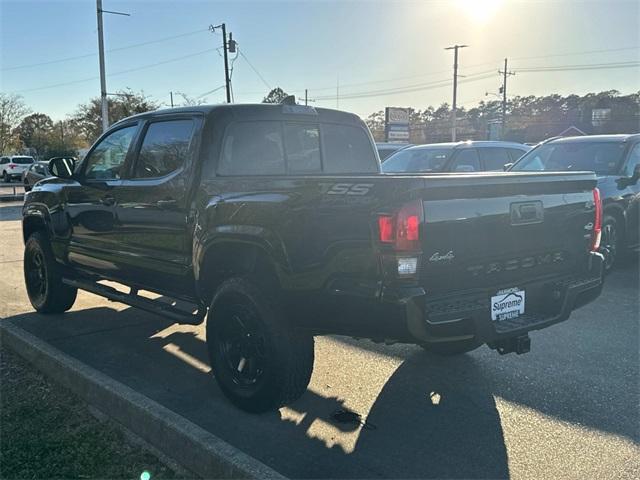 used 2023 Toyota Tacoma car, priced at $35,990