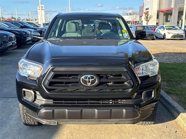 used 2023 Toyota Tacoma car, priced at $35,990