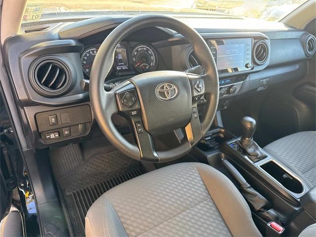 used 2023 Toyota Tacoma car, priced at $35,990