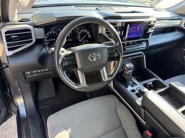 used 2024 Toyota Tundra car, priced at $48,570