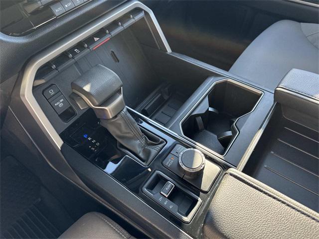 used 2024 Toyota Tundra car, priced at $48,570