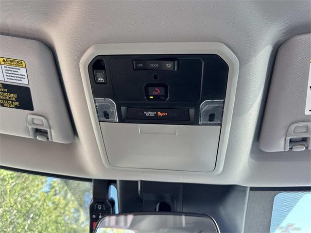 used 2024 Toyota Tundra car, priced at $48,570