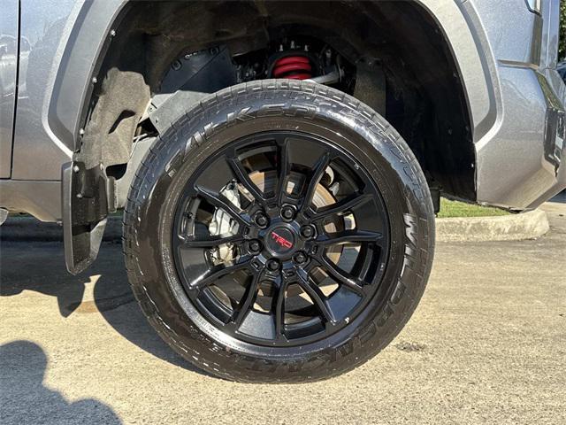 used 2024 Toyota Tundra car, priced at $48,570