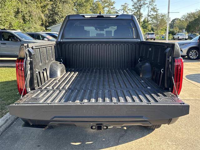 used 2024 Toyota Tundra car, priced at $48,570